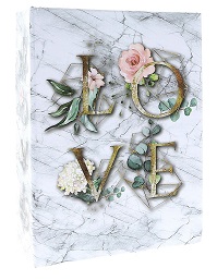 ���������� GEDEON DPH46304/2 LOVE FLOWER 10x15/304