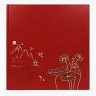 ���������� GEDEON SB46500 LOTUS POND RED 10x15/500