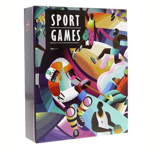 ���������� GEDEON DPH46200 SPORT GAMES-2 10x15/200