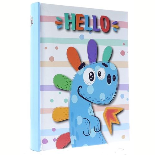 ���������� GEDEON B46200S HELLO BLUE 10x15/200