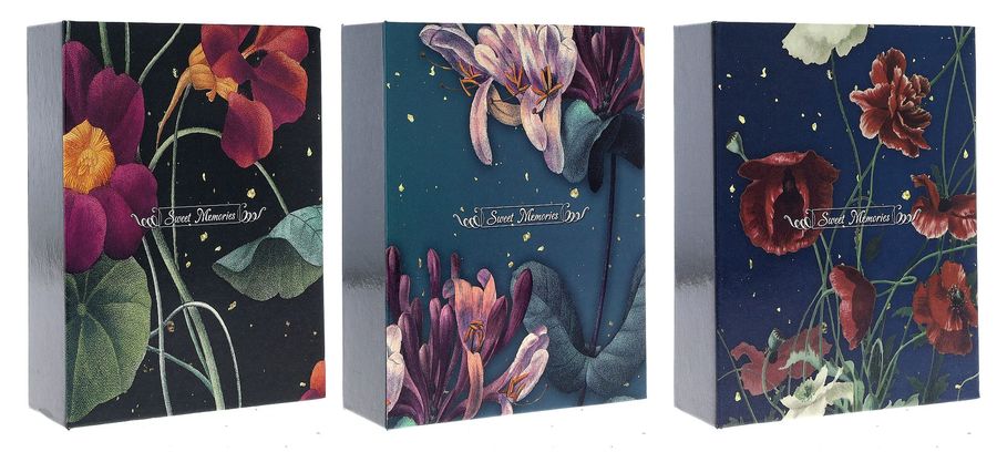 ���������� GEDEON MM46100 FLOWER7 10x15/100